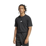 adidas Men Small Logo Single Jersey Tee | JE9024