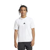 adidas Men Small Logo Single Jersey Tee | JF1092