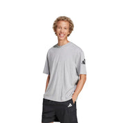 adidas Men Single Jersey Tee | JF3618