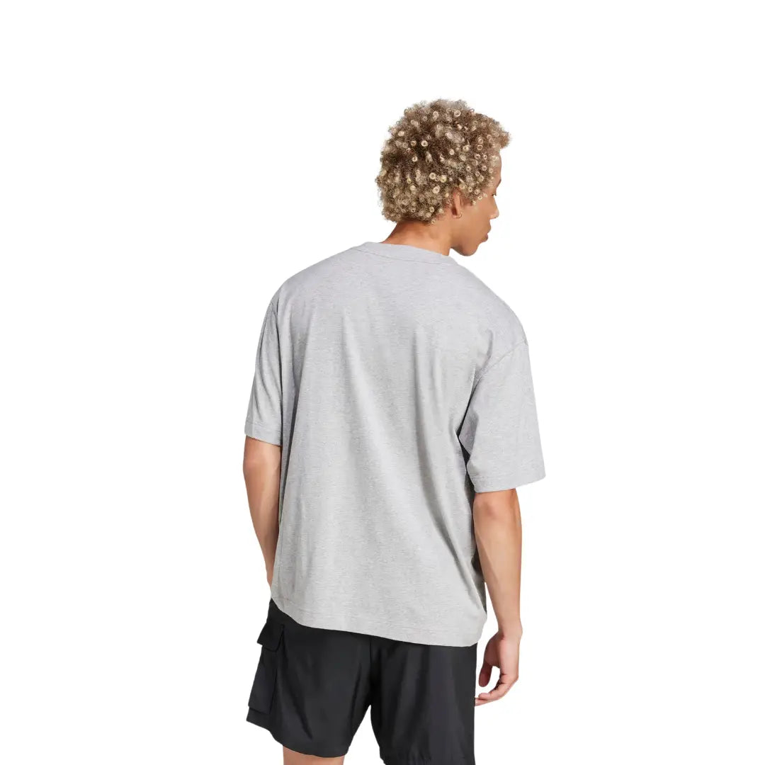adidas Men Single Jersey Tee | JF3618
