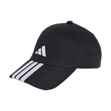 adidas Unisex Baseball 3-Stripes Cap New Logo | JG1072