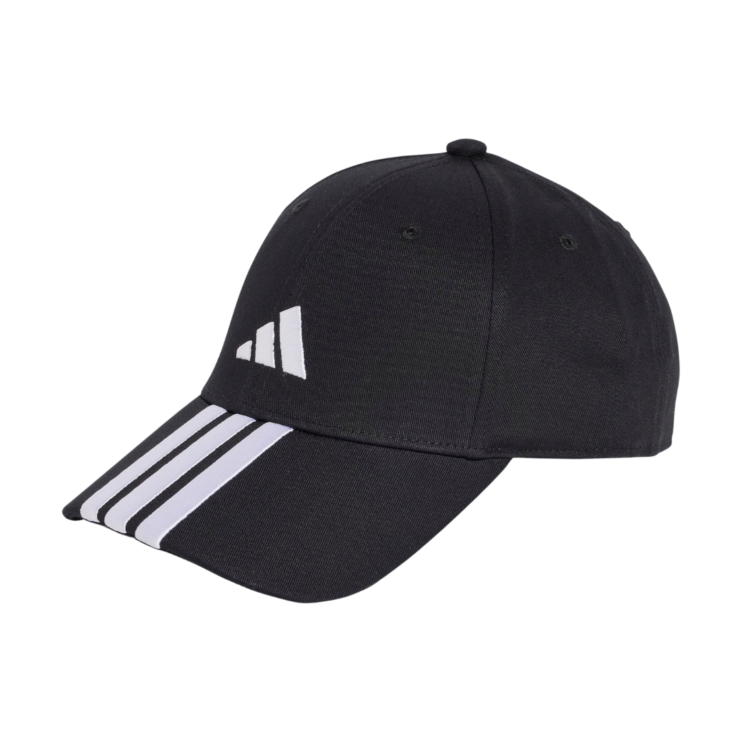 adidas Unisex Baseball 3-Stripes Cap New Logo | JG1072