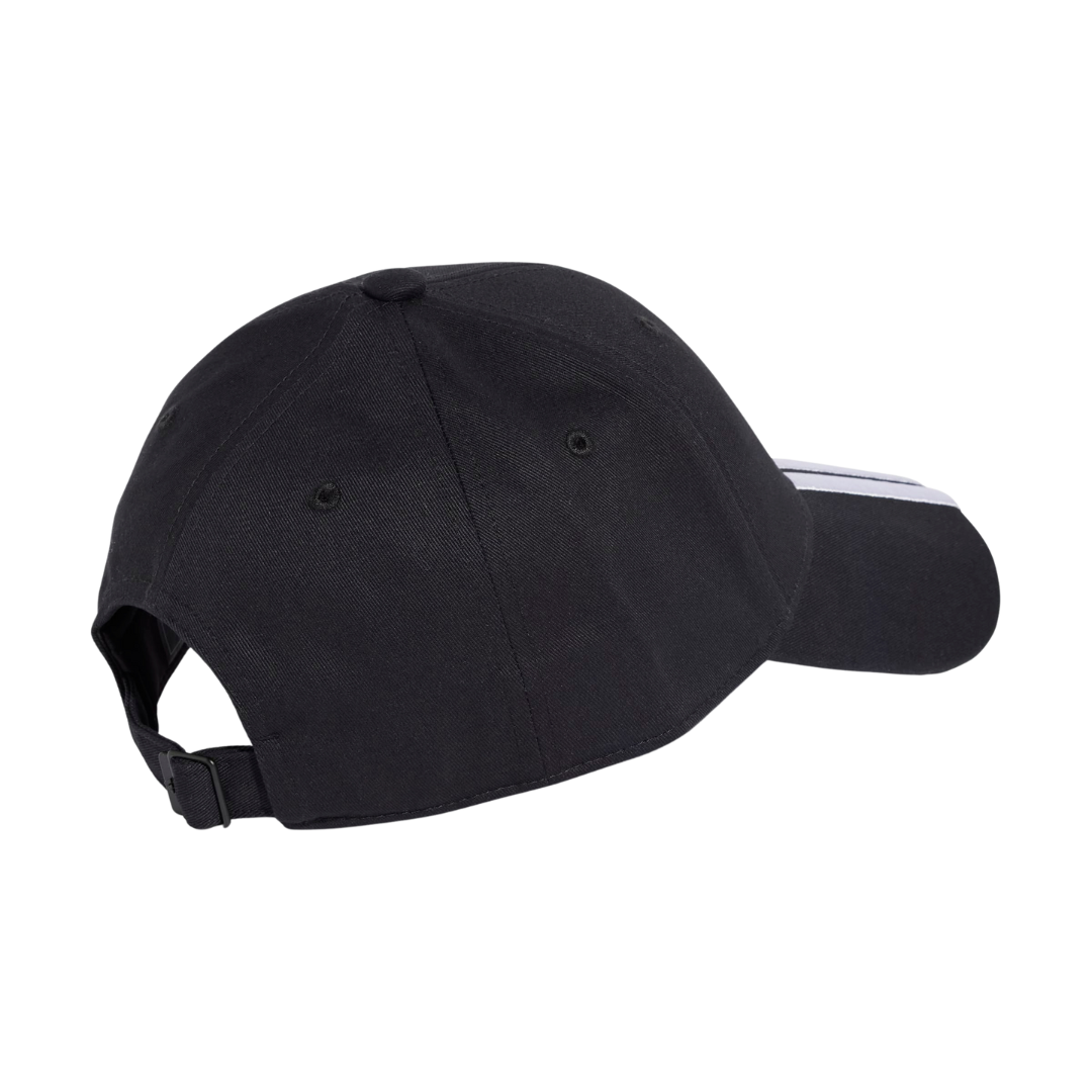 adidas Unisex Baseball 3-Stripes Cap New Logo | JG1072