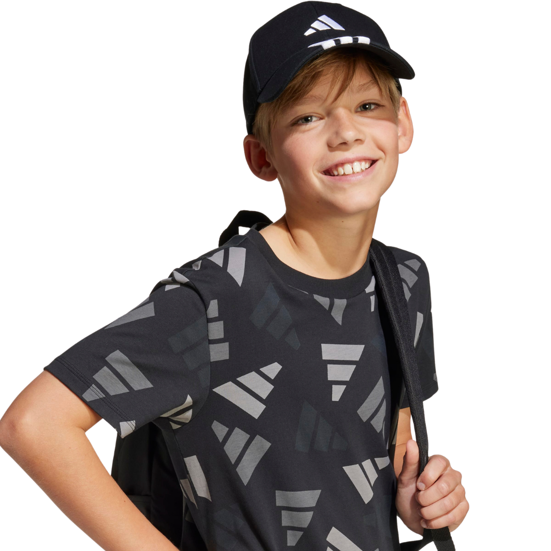 adidas Unisex Baseball 3-Stripes Cap New Logo | JG1072
