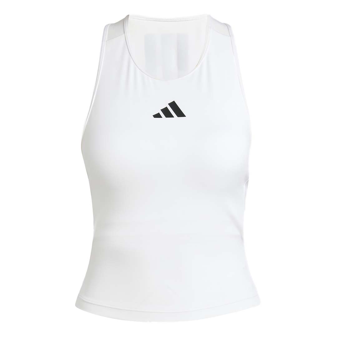 adidas Women Power 3-Stripes Racerback Bra Tank Top | JG6183