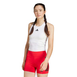 adidas Women Power 3-Stripes Racerback Bra Tank Top | JG6183