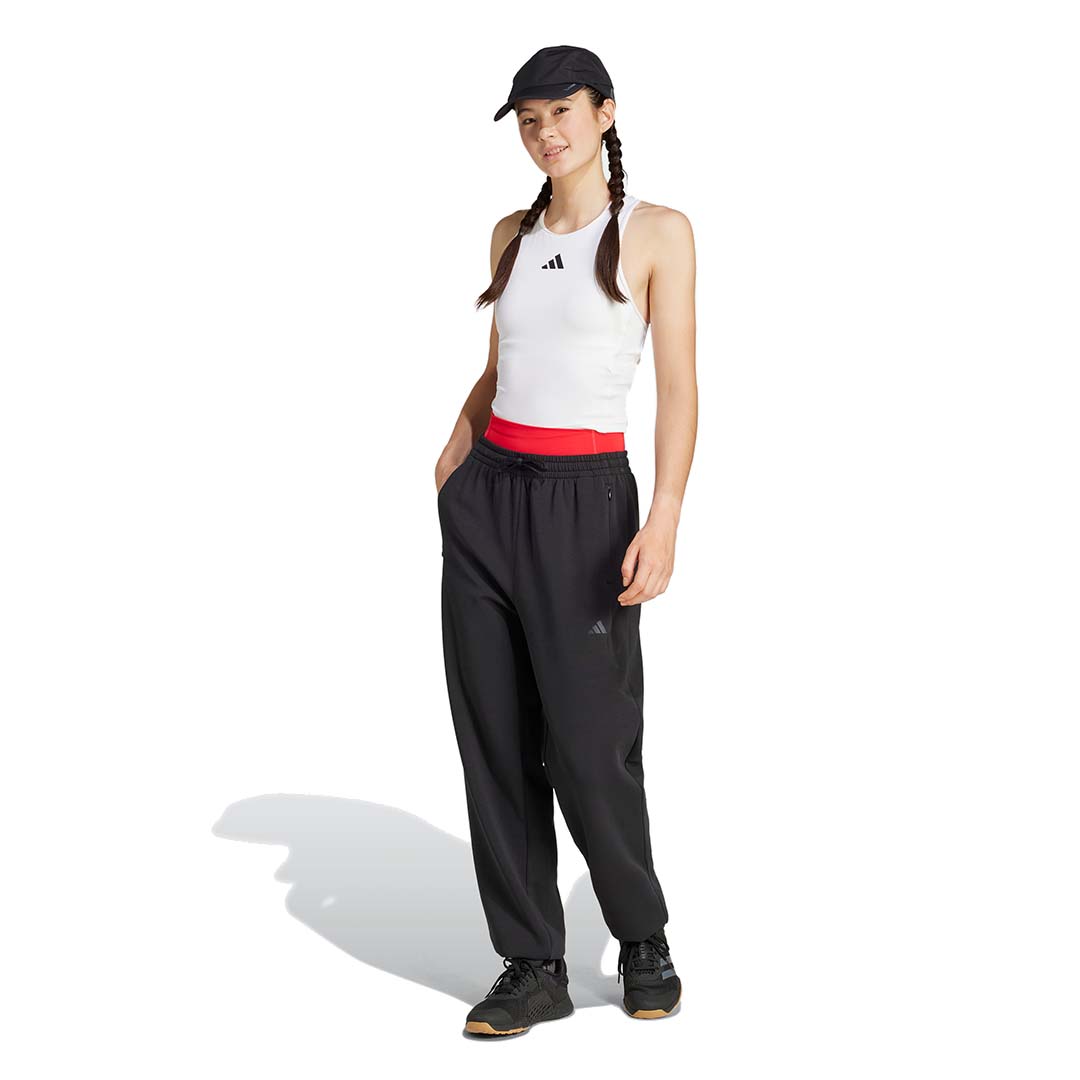 adidas Women Power 3-Stripes Racerback Bra Tank Top | JG6183
