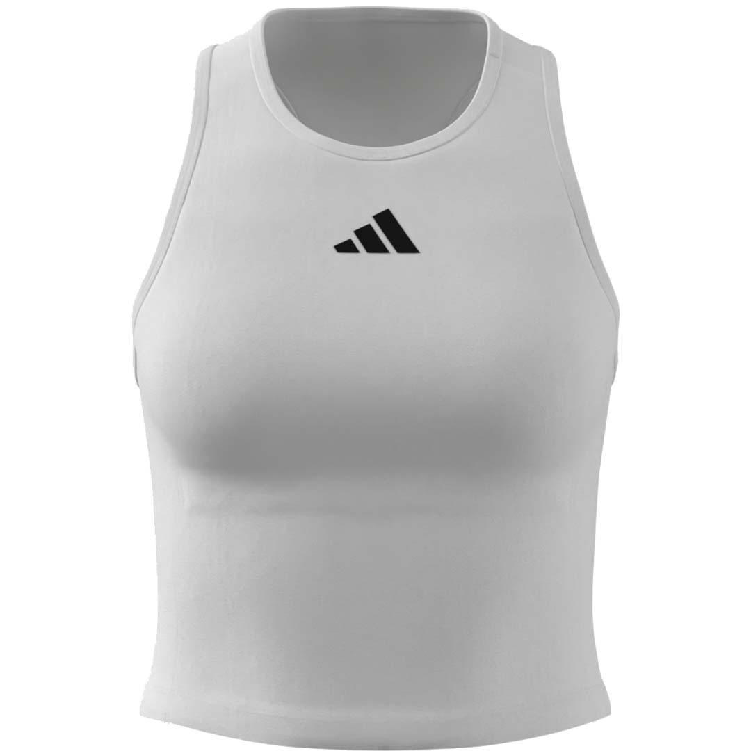 adidas Women Power 3-Stripes Racerback Bra Tank Top | JG6183