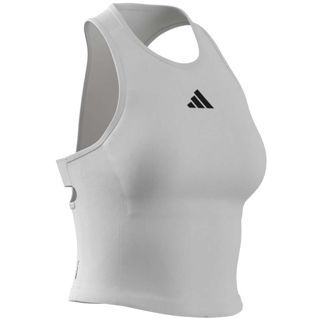 adidas Women Power 3-Stripes Racerback Bra Tank Top | JG6183