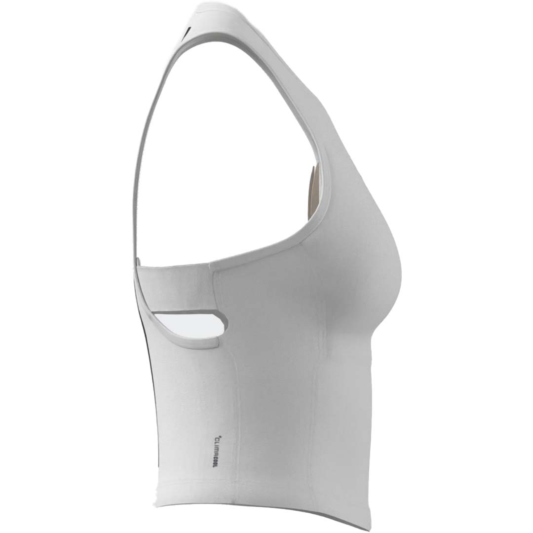 adidas Women Power 3-Stripes Racerback Bra Tank Top | JG6183