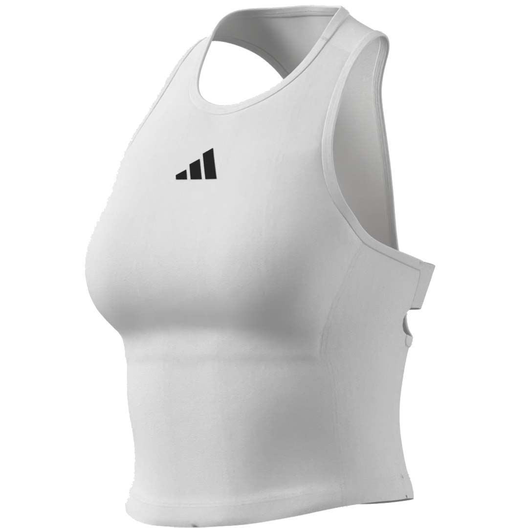 adidas Women Power 3-Stripes Racerback Bra Tank Top | JG6183