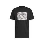 adidas Men Basketball State of Mind Graphic Tee | JI7119