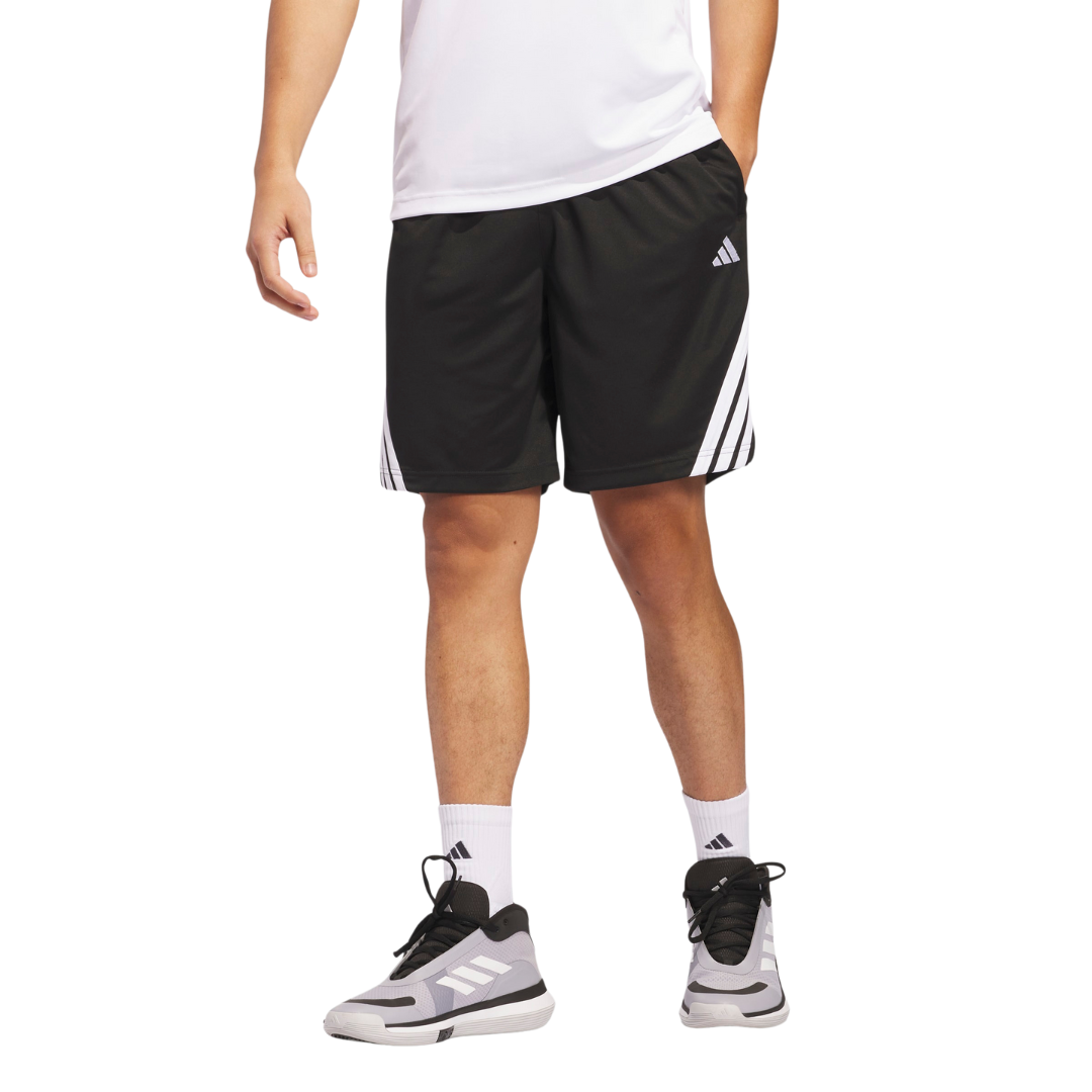 adidas Men 3-Stripes Shorts | JI7576