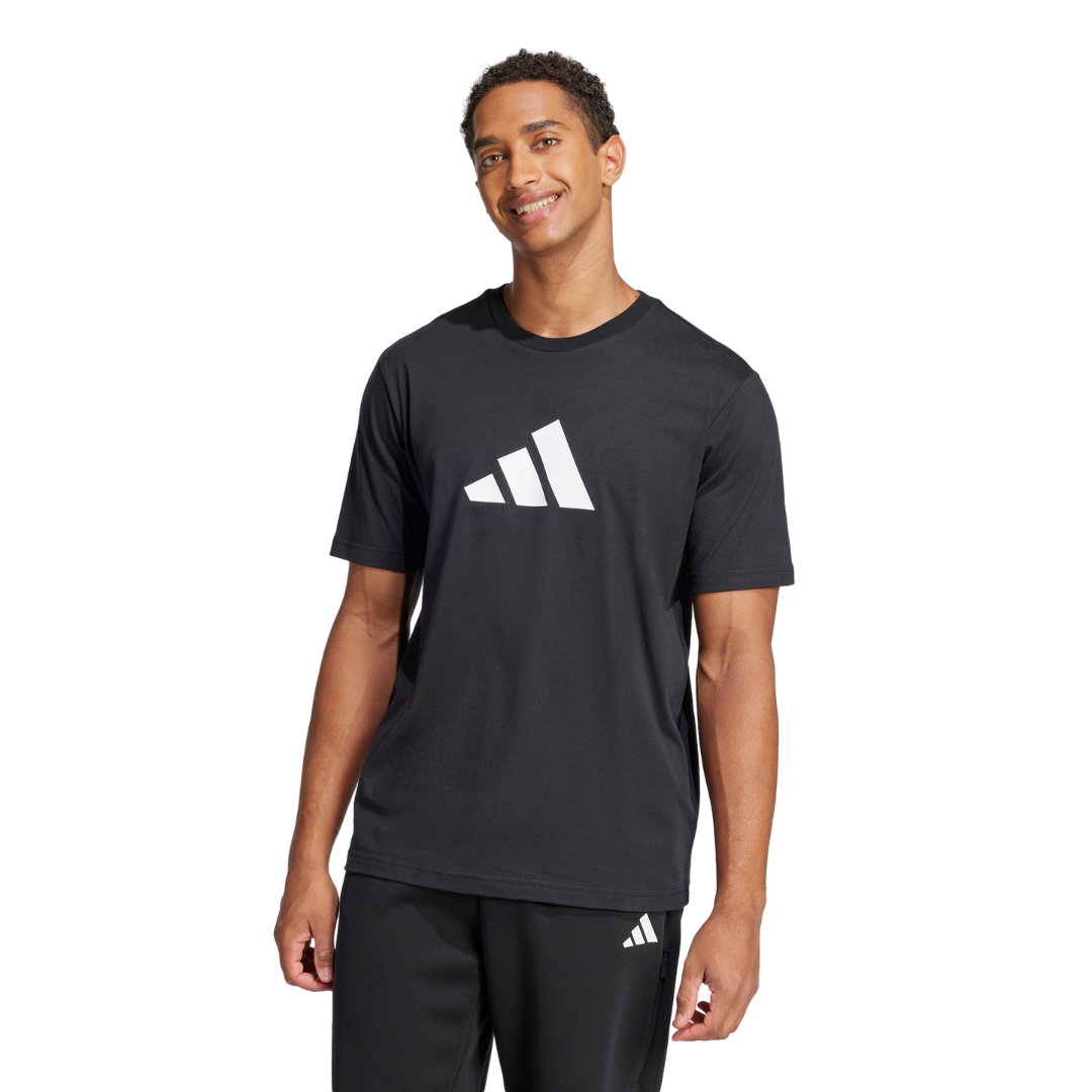 adidas Men Future Icons 3 Bar Tee | JI8770