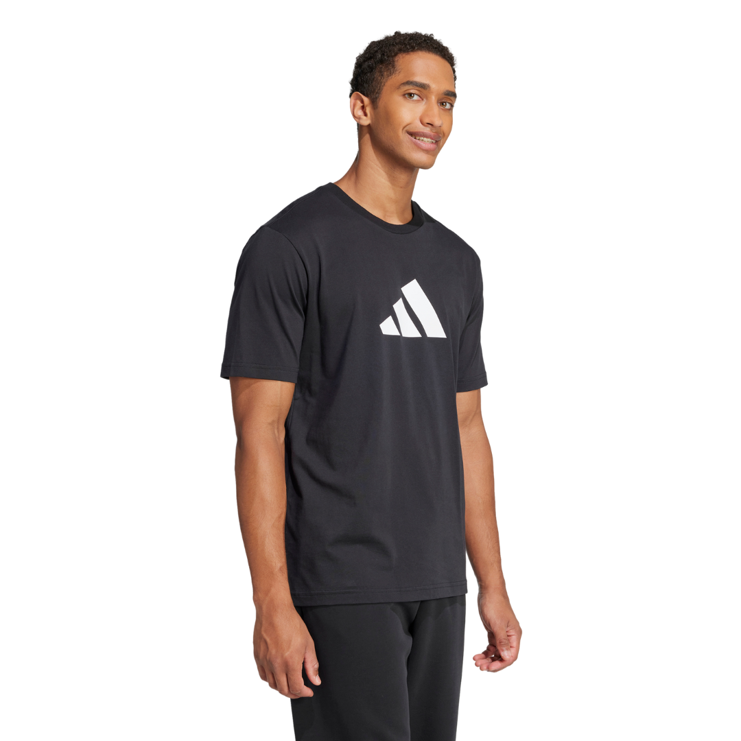 adidas Men Future Icons 3 Bar Tee | JI8770