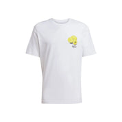 adidas Men Lounge Still Life Lemons Graphic Tee | JJ3959