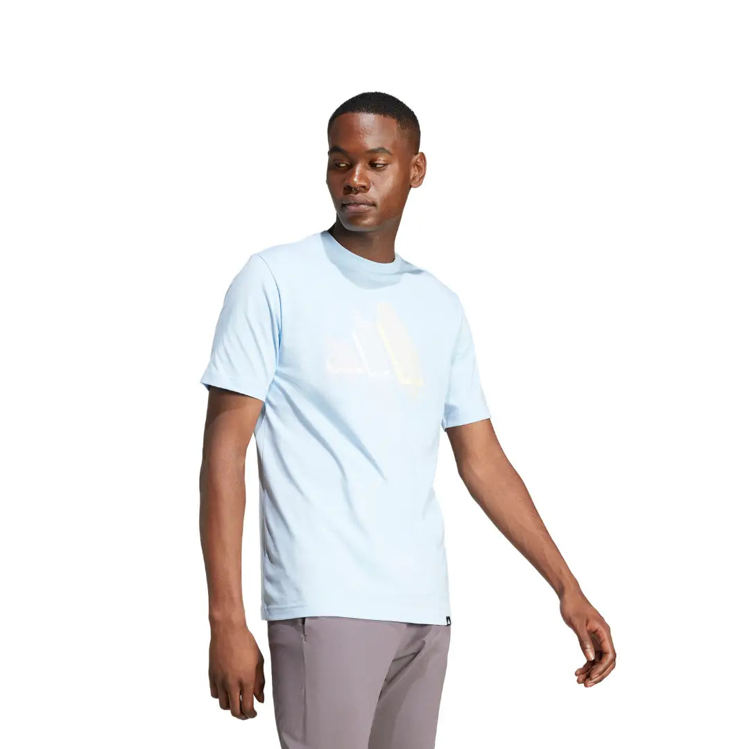 adidas Men Ice Tee | JJ4019