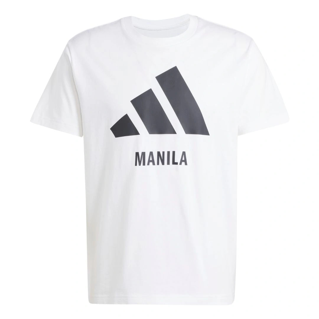 adidas Unisex Manila Tee | JL5442