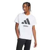 adidas Unisex Manila Tee | JL5442