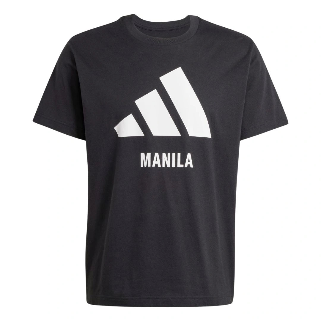 adidas Unisex Manila Tee | JL5443