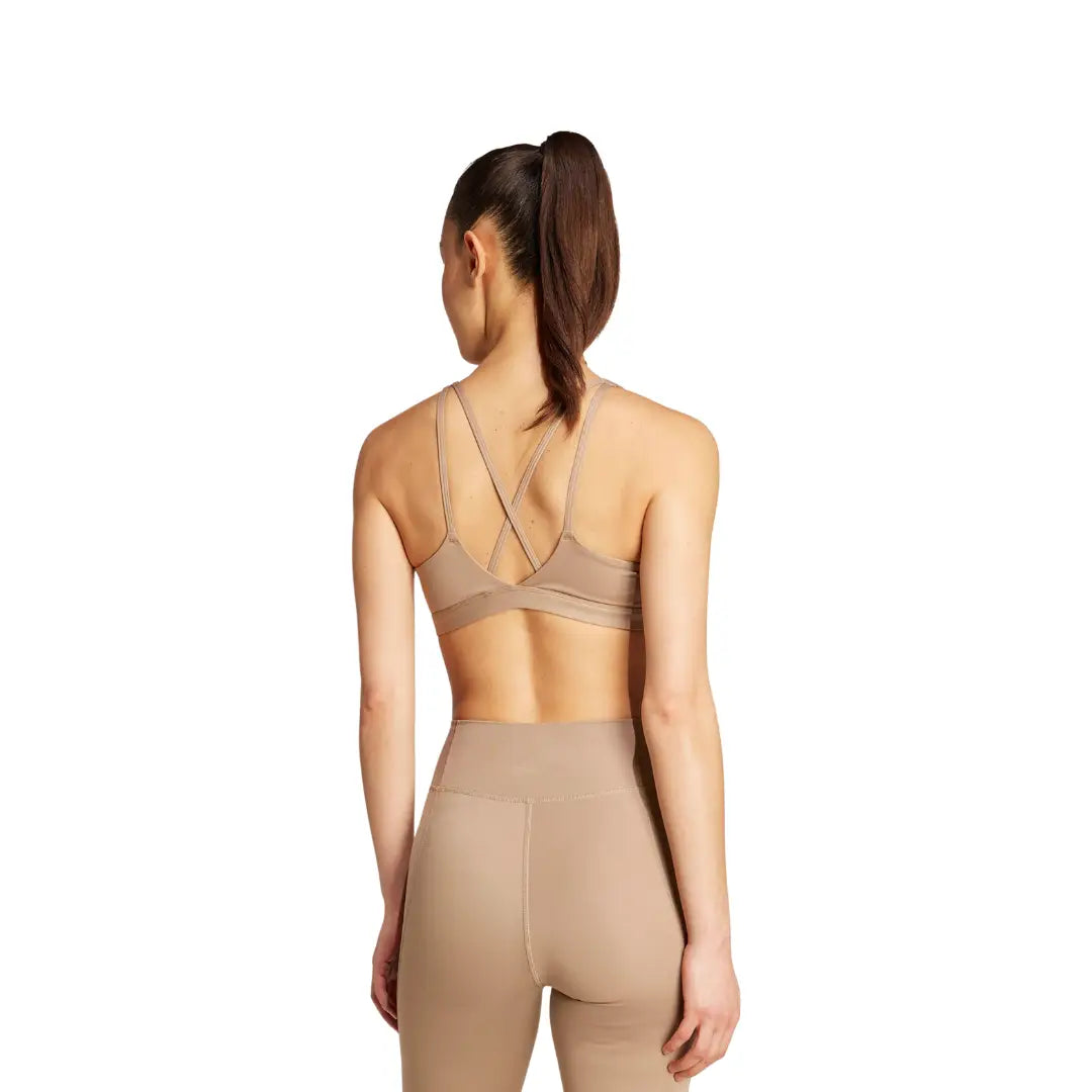 adidas Women All Me Essentials Medium Support | JL5489