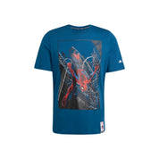 adidas Men Marvel Spider-man T-Shirt | JL5557
