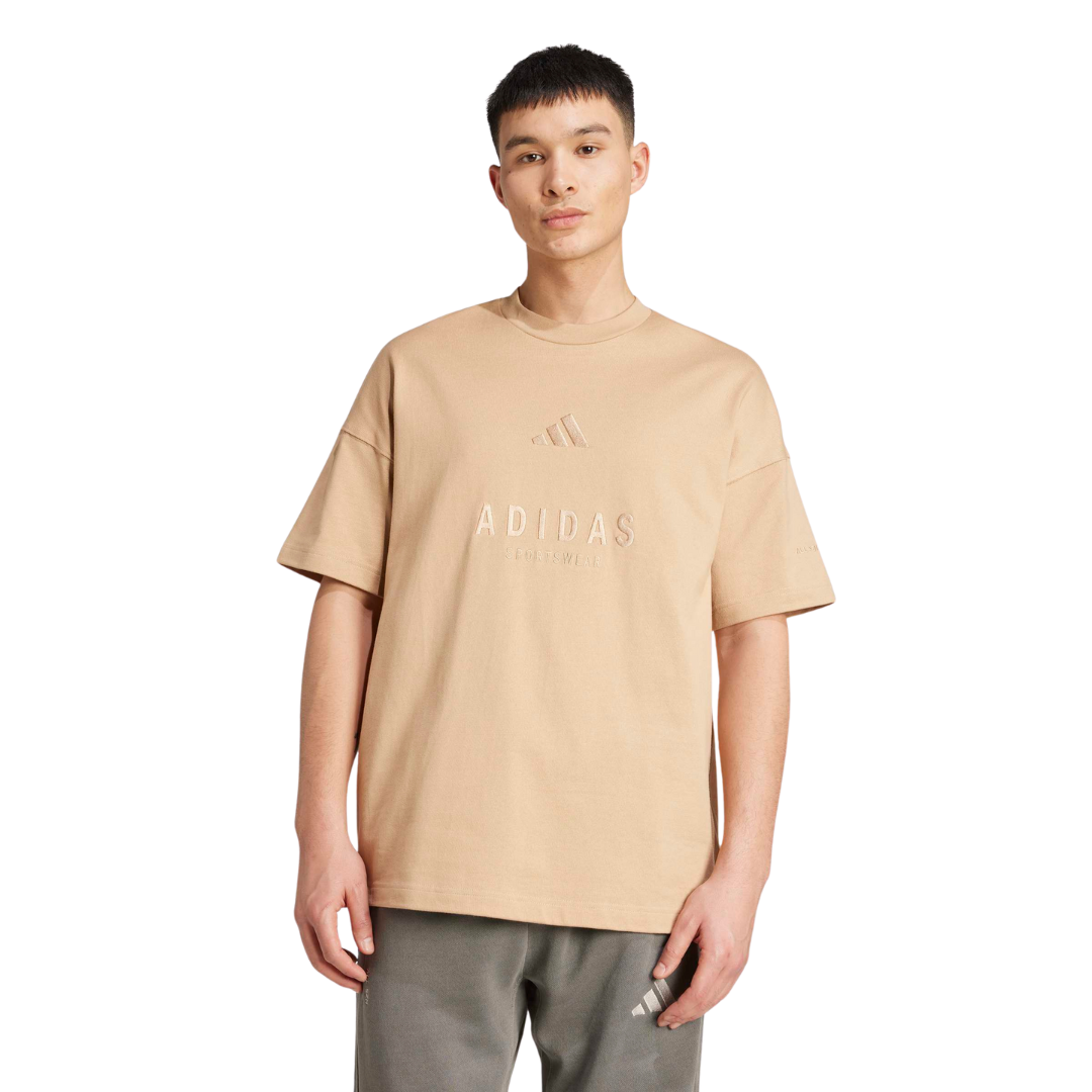 adidas Men ALL SZN Graphic Tee | JL6551