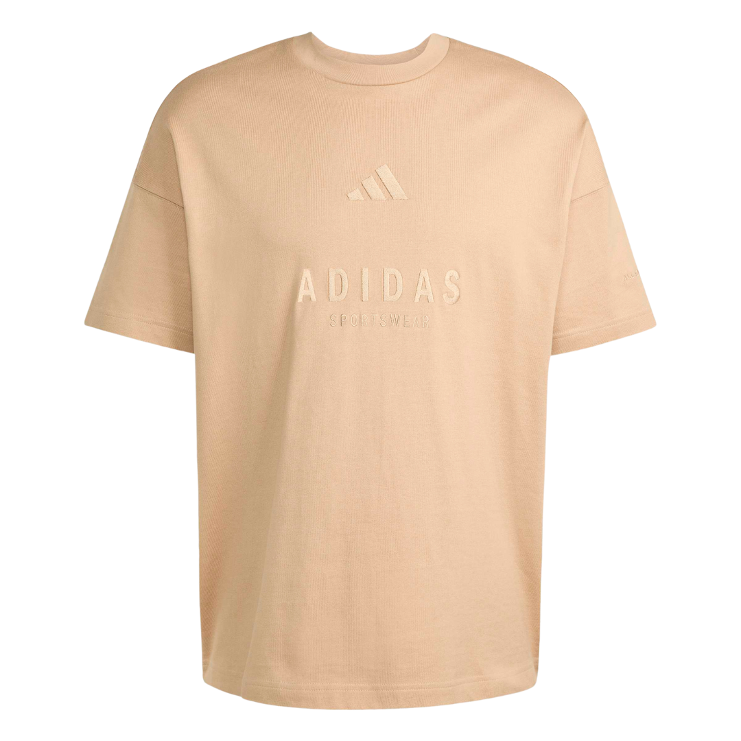 adidas Men ALL SZN Graphic Tee | JL6551