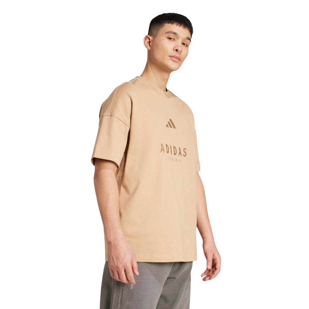 adidas Men ALL SZN Graphic Tee | JL6551