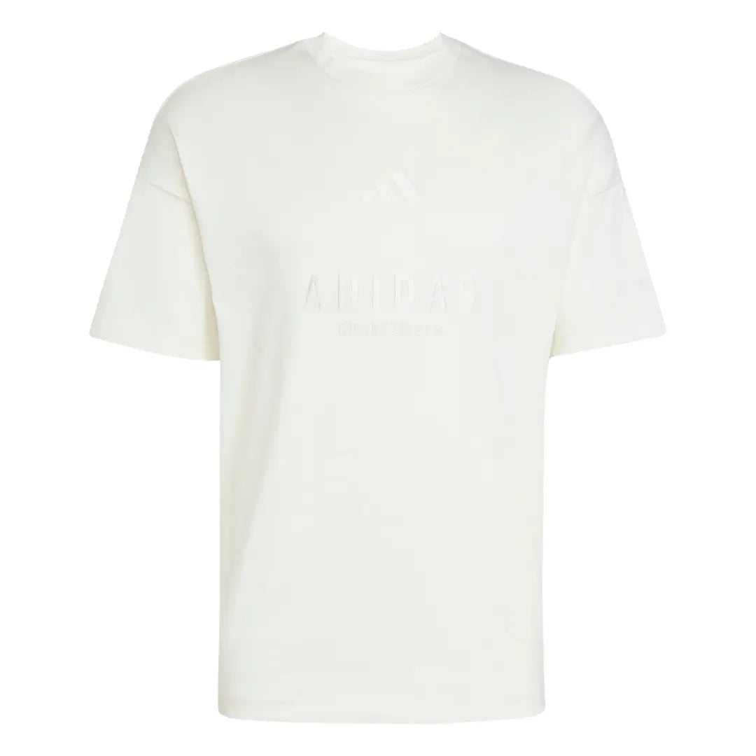 adidas Men All SZN Graphic Tee | JL6552