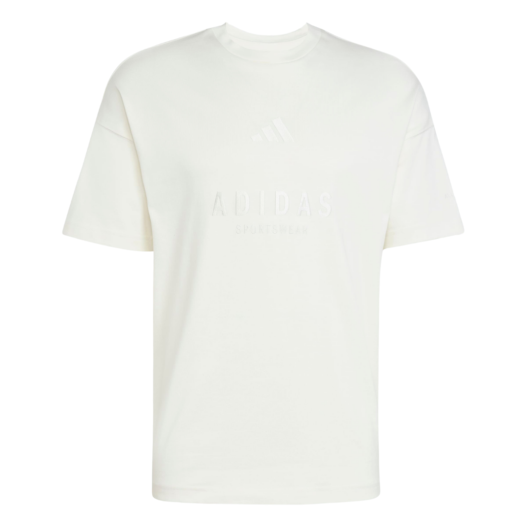adidas Men A SZN Graphic Tee | JL6552