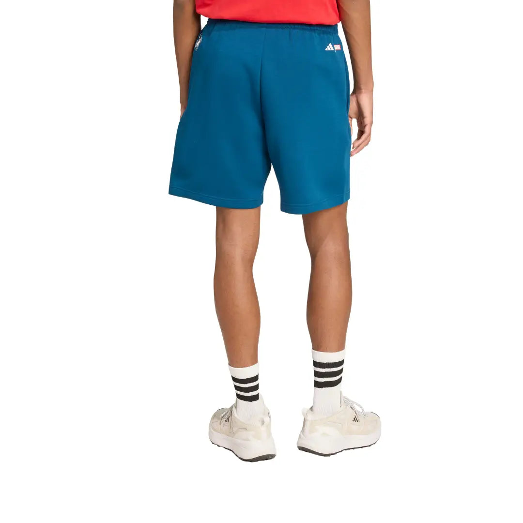 adidas Men Spider-Man Sweatshort | JL8046