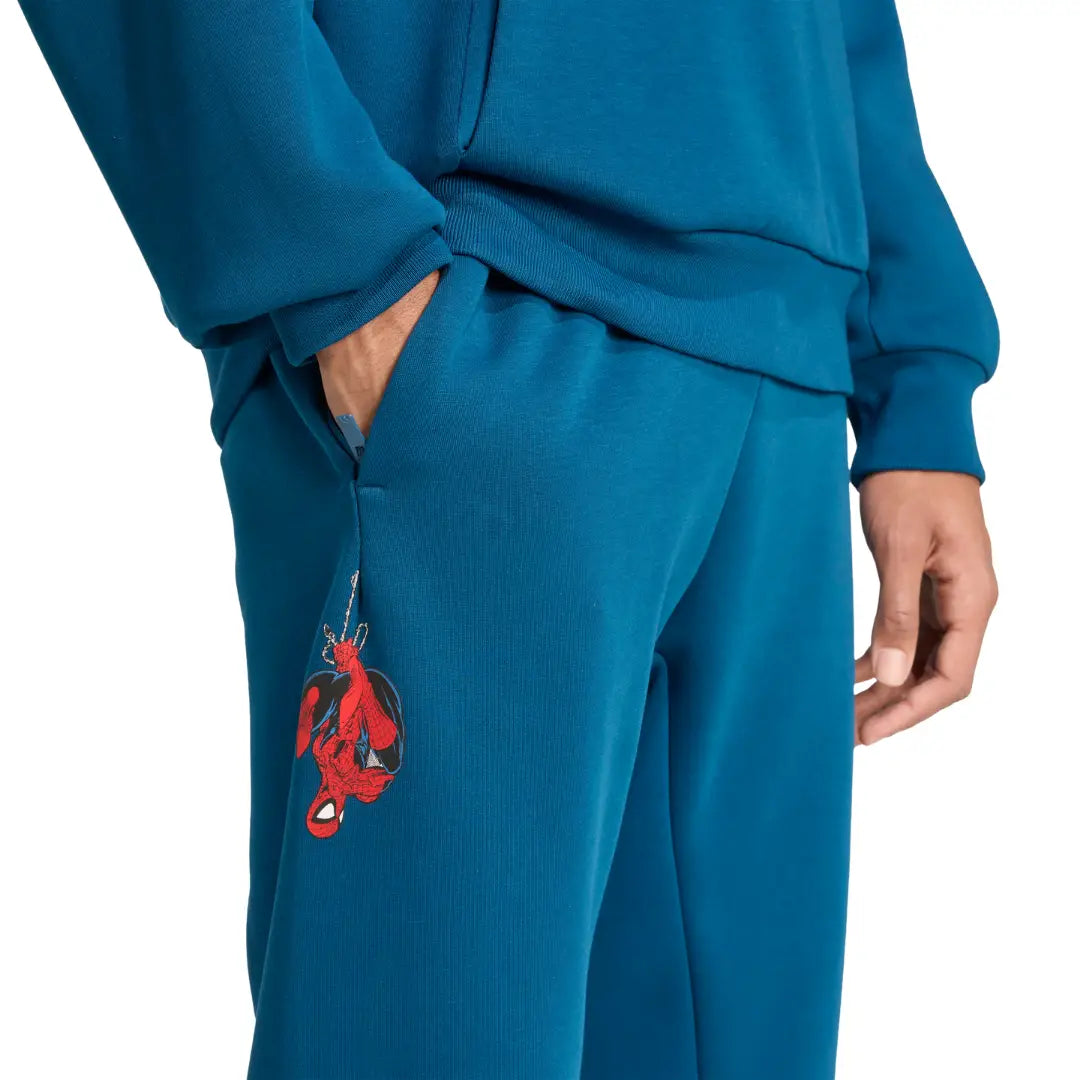 adidas Men Marvel Spider-man Sweatpants | JL8054