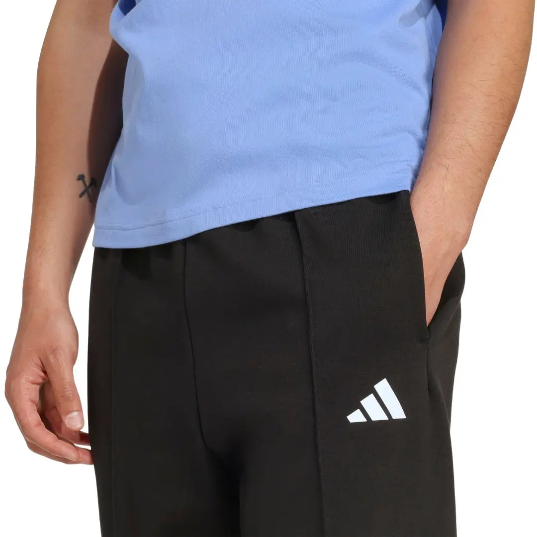 adidas Men Future Icons Small Logo Open-Hem Pants | JM6052