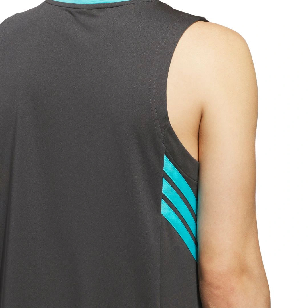 adidas Men 3-Stripes Tank | JM6858