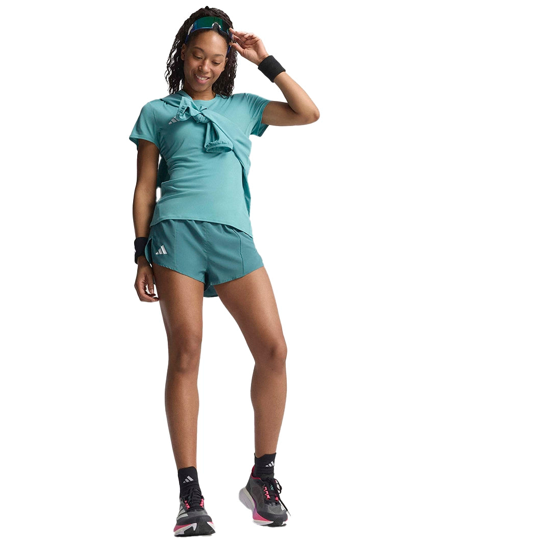 adidas Women Adizero E Shorts | JM8310