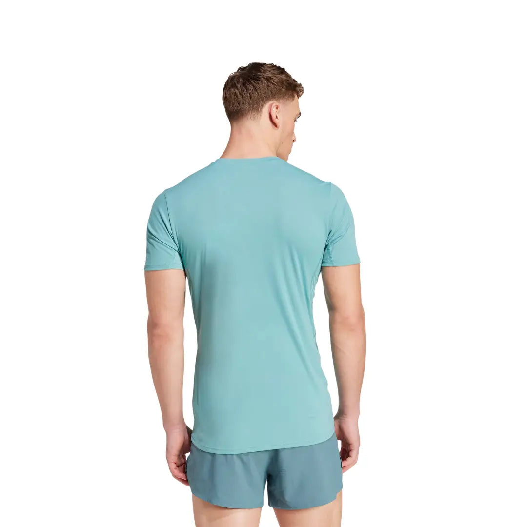 adidas Men Adizero Essentials Tee | JM8339