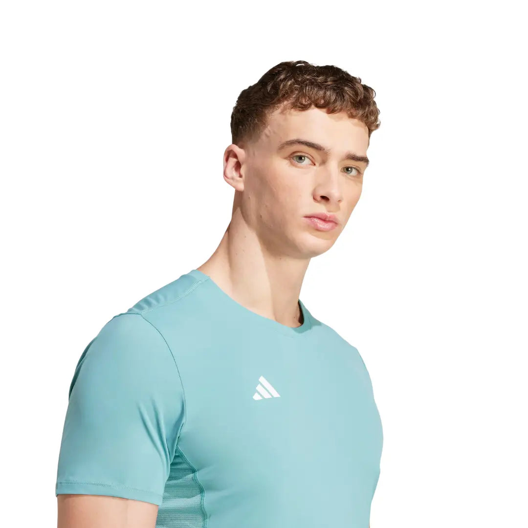 adidas Men Adizero Essentials Tee | JM8339
