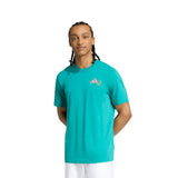 adidas Men Padel Graphic Tee | JM8959