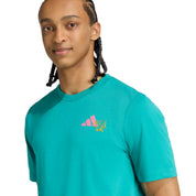 adidas Men Padel Graphic Tee | JM8959