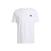 adidas Men Tennis Graphic Tee | JM8963