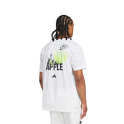 adidas Men Tennis Graphic Tee | JM8963