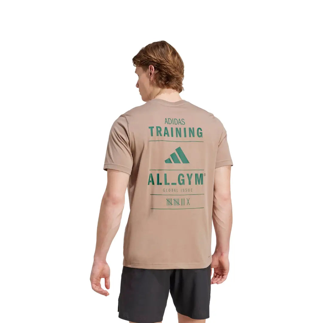 adidas Men Training Category Graphic Tee | JM8977