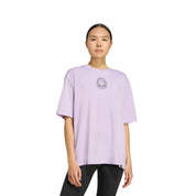 adidas Women Climacool Strength Graphic Tee | JM8981