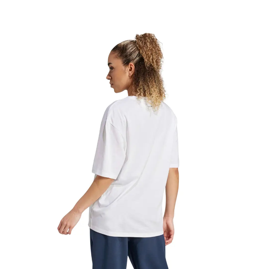adidas Women Climacool Strength Graphic Tee | JM8982