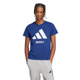 adidas Unisex Manila Tee | JM9518