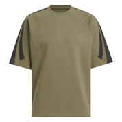 adidas Unisex Short Sleeve Sweat | JN3975