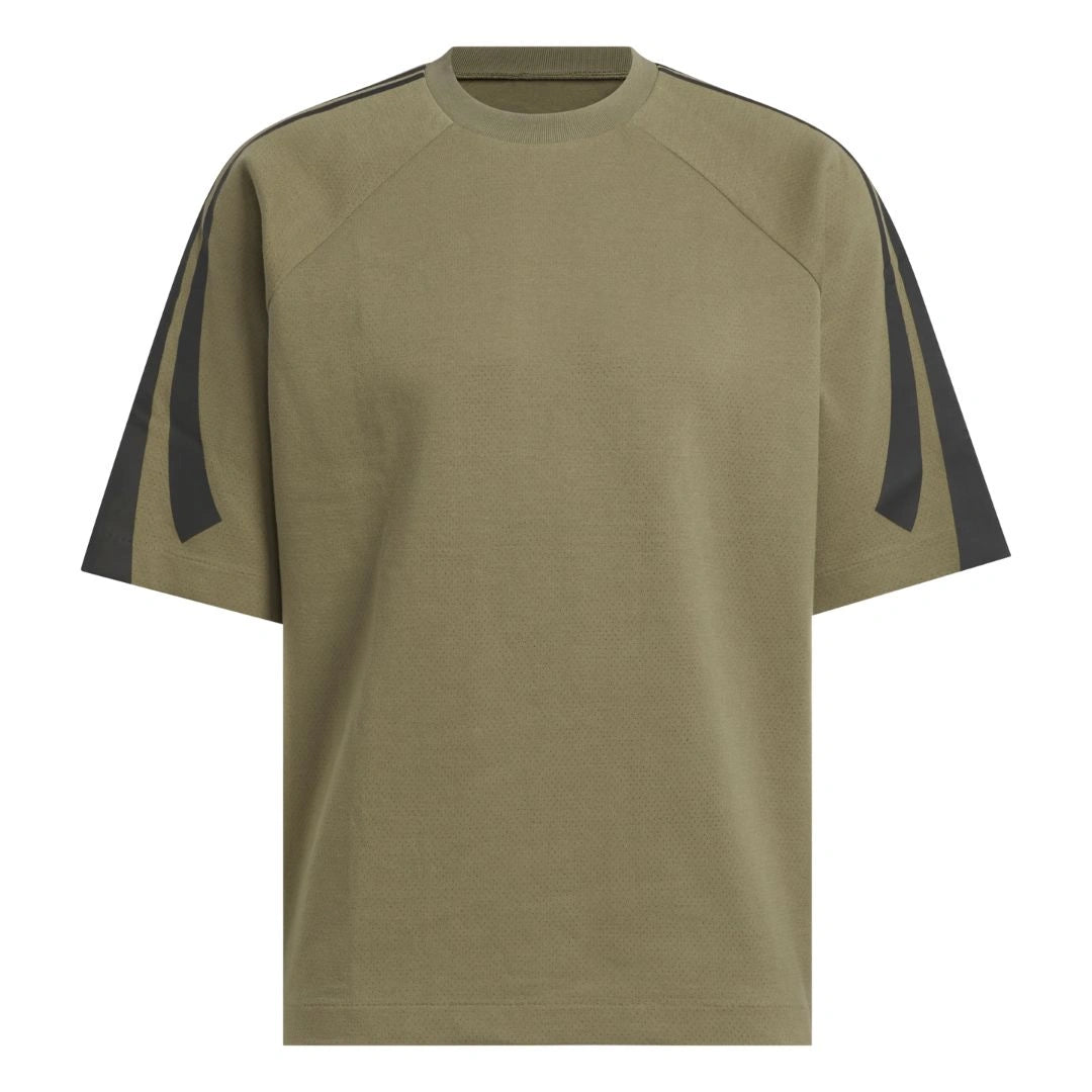 adidas Unisex Short Sleeve Sweat | JN3975