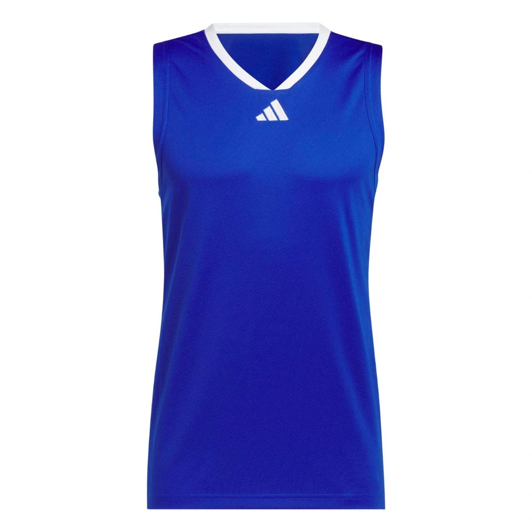 adidas Men 3-Stripes Tank | JN4743