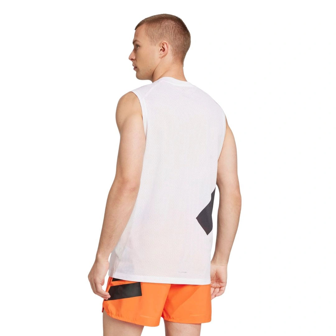 adidas Men XPR Tank | JN8146